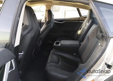 2015 Tesla Model S 70D/85D/P85D from USA, damaged, VIN 5YJSA4H25FFP68750